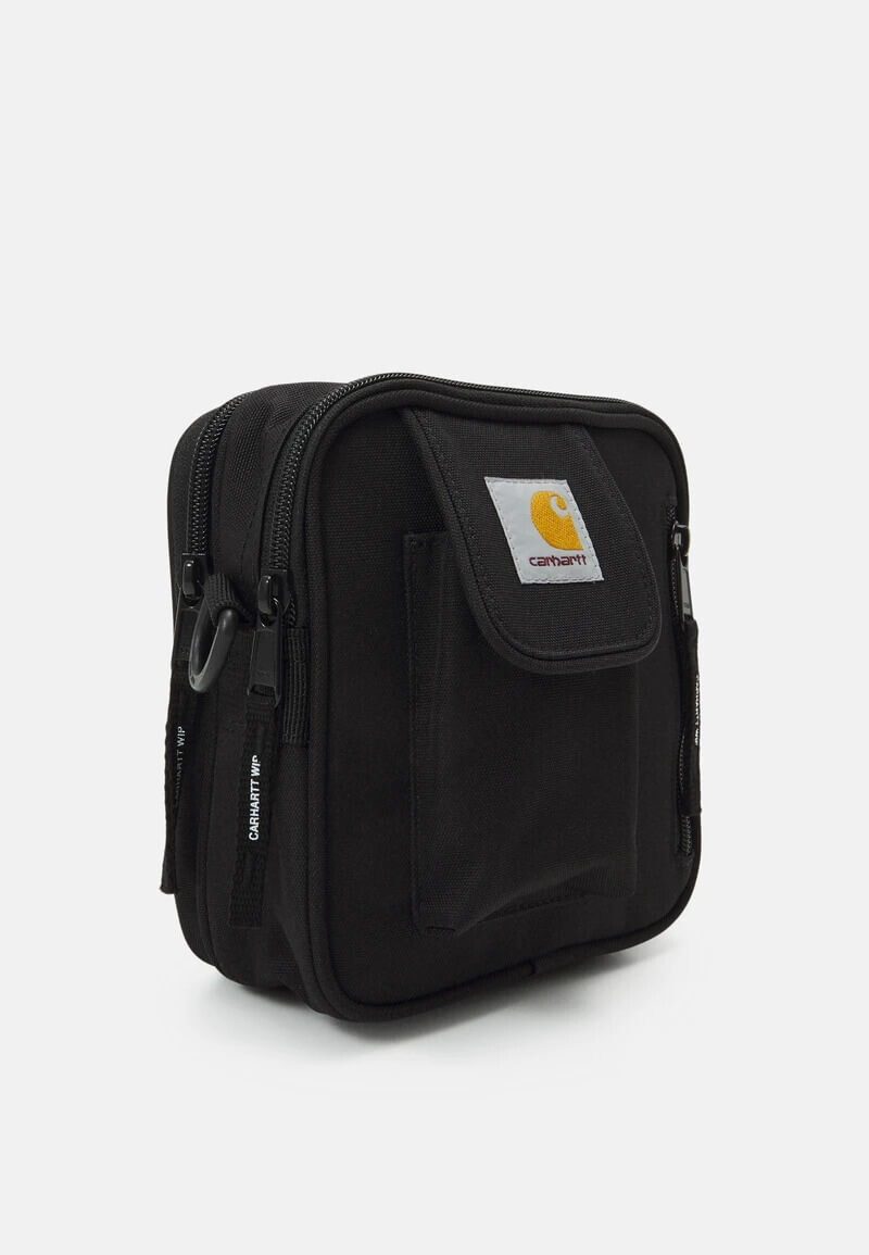 картинка Сумка Carhartt WIP Essentials Bag Small, черная от магазина Одежда+