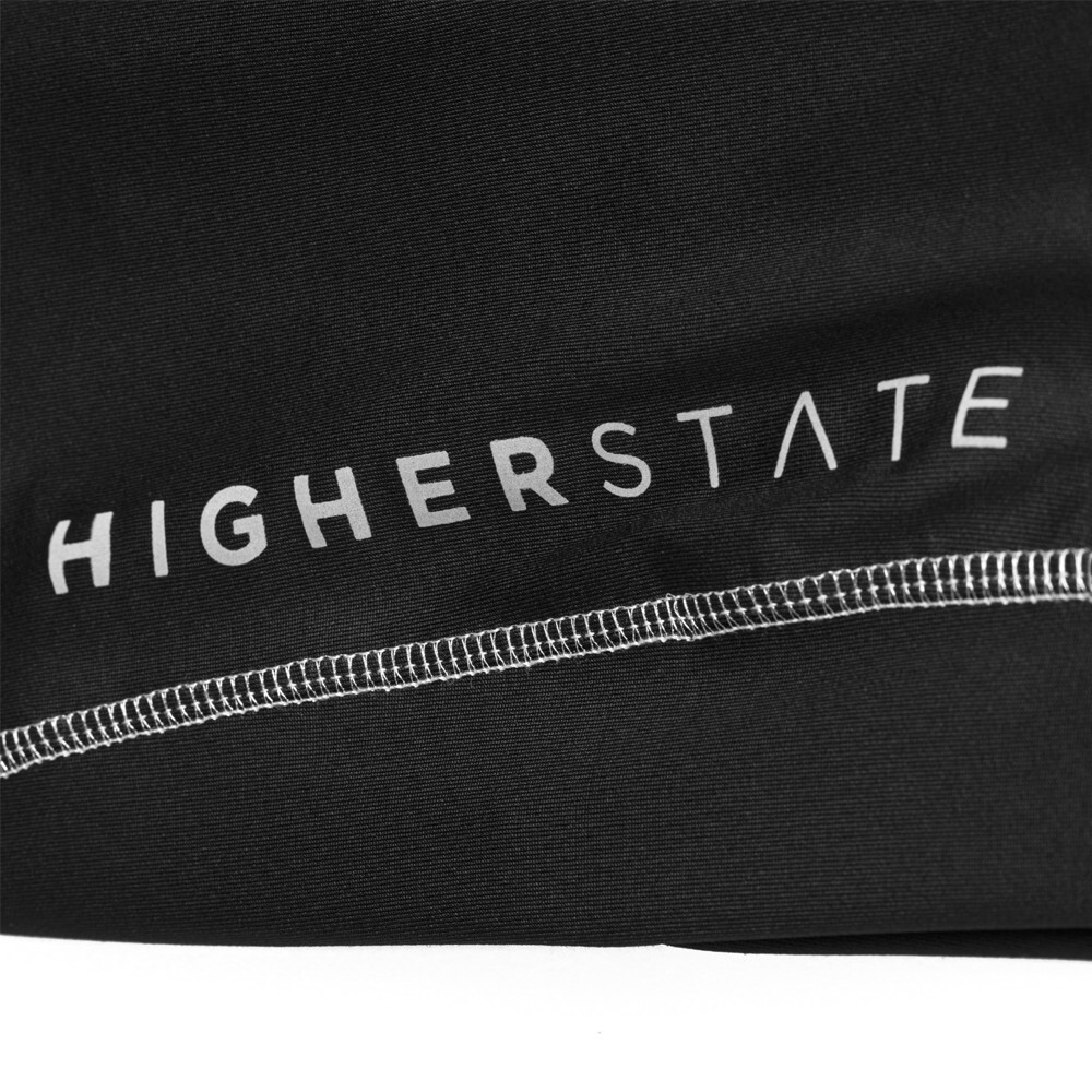 картинка Тайтсы Higher State Women's Running, черный от магазина Одежда+