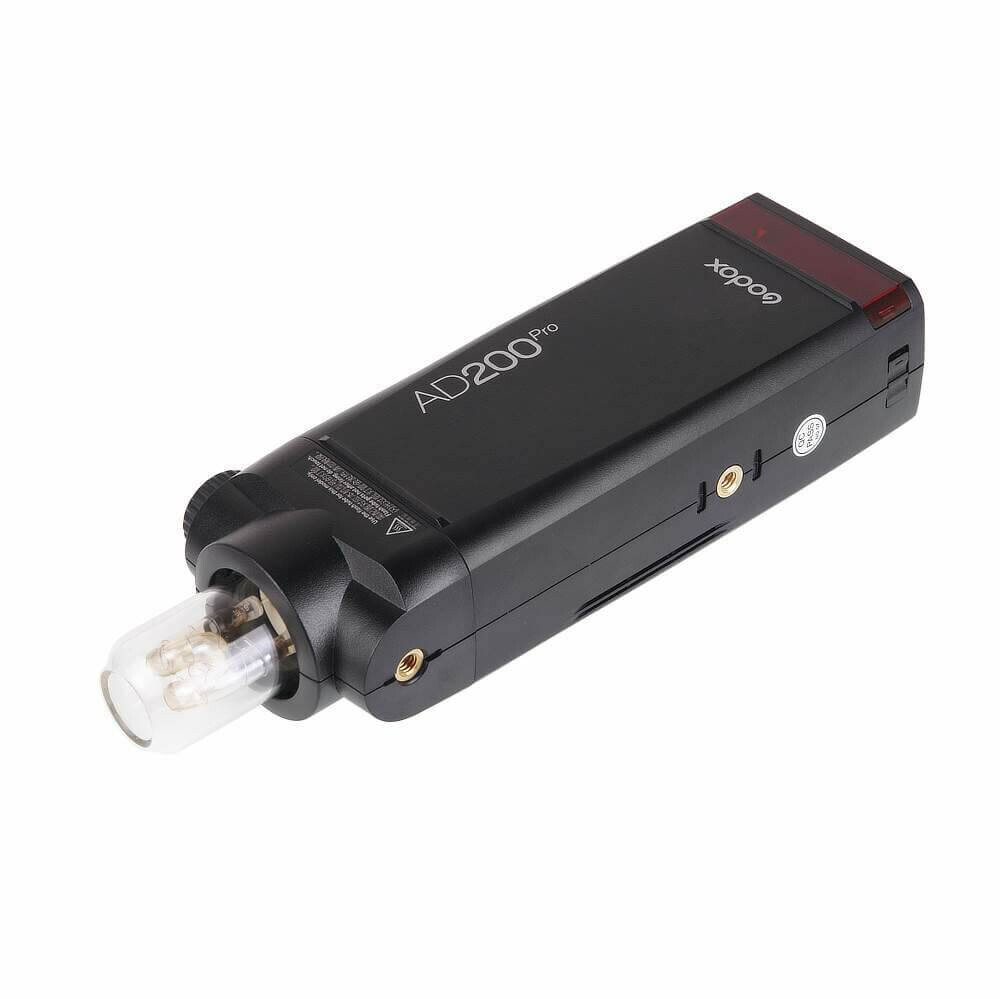 картинка Фотовспышка модульная Godox Witstro AD200 Pro от магазина Одежда+