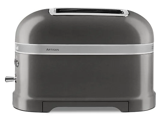 картинка Тостер KitchenAid 5KMT2204EMS 1250W, серебристый от магазина Одежда+