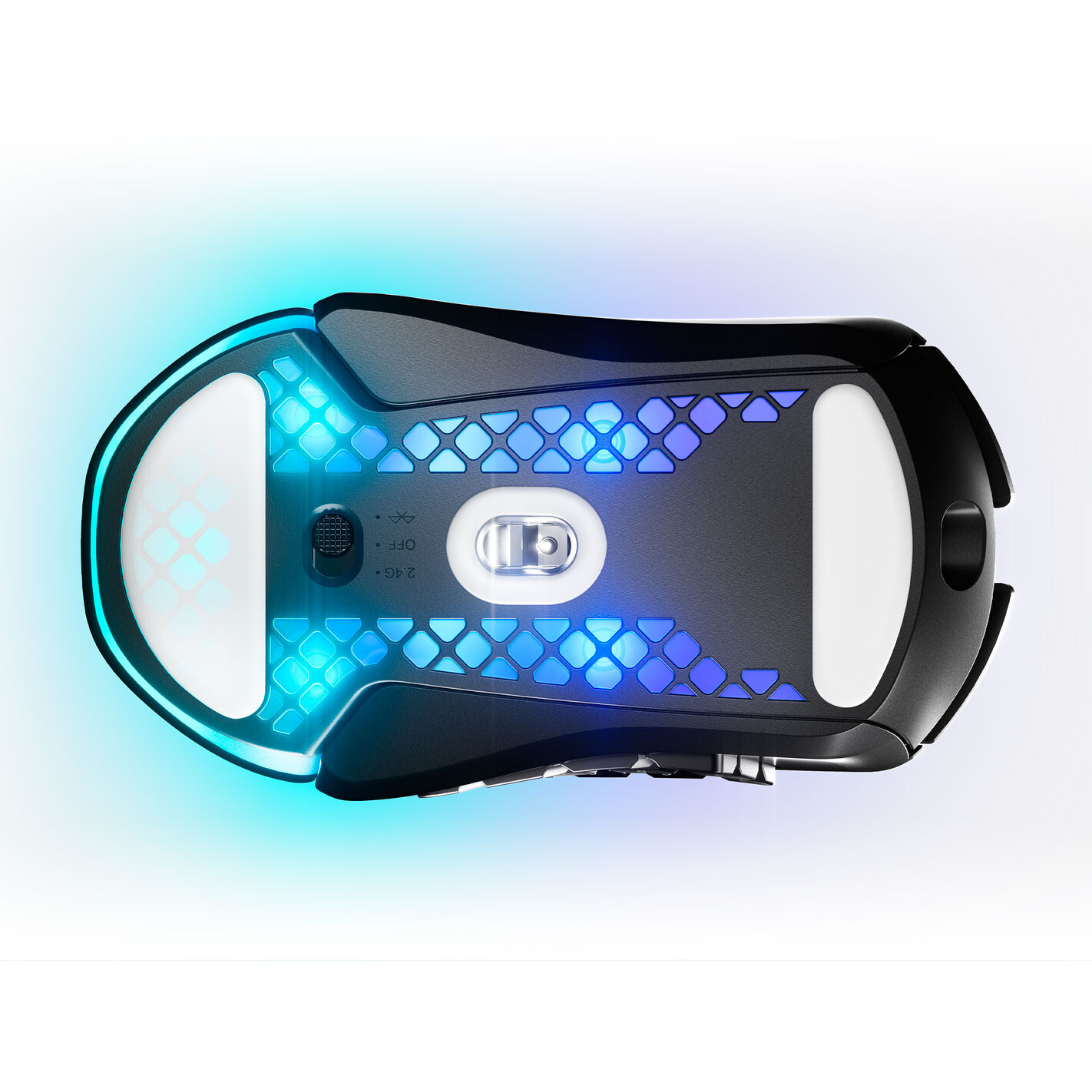 картинка Беспроводная игровая мышь SteelSeries Aerox 9, черная матовая от магазина Одежда+