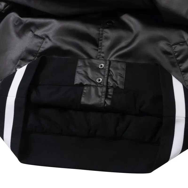 картинка Nike Бейсбольная куртка, Black от магазина Одежда+