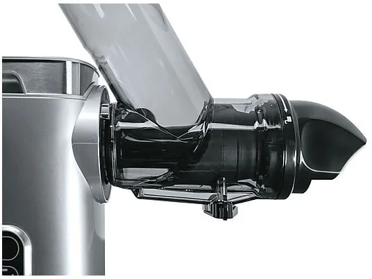 картинка Соковыжималка Koenic KSJ 2050226 M 200W, серебристый от магазина Одежда+