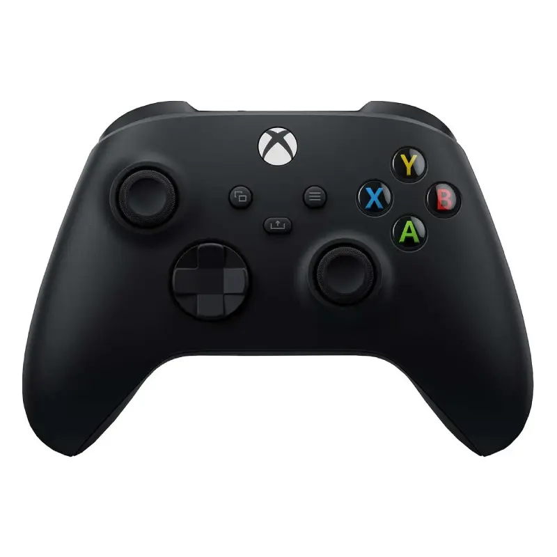 картинка Консоль Xbox, Microsoft Series X, игровая, черный от магазина Одежда+