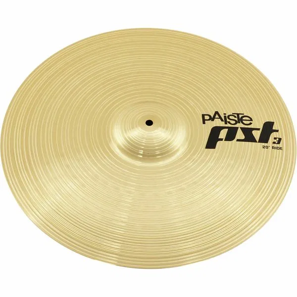 картинка Тарелка Paiste PST3 20" Ride, Paiste от магазина Одежда+