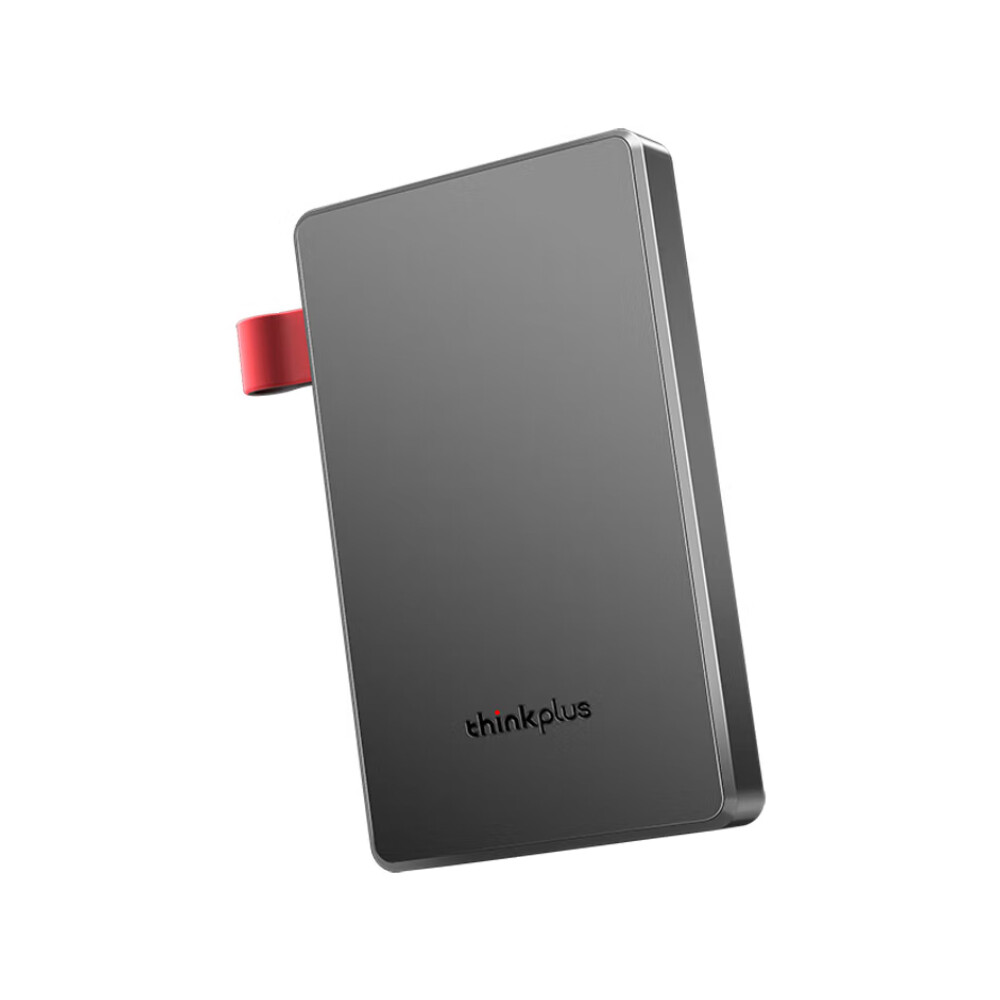 картинка Внешний портативный SSD накопитель Lenovo ThinkPlus TSU302, 1 ТБ от магазина Одежда+