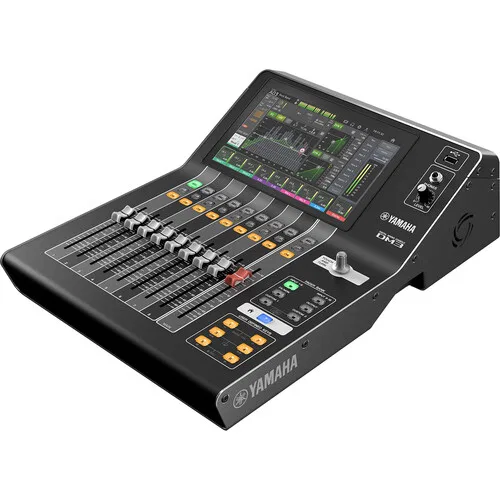 картинка Цифровой микшерный пульт Yamaha DM3 от магазина Одежда+
