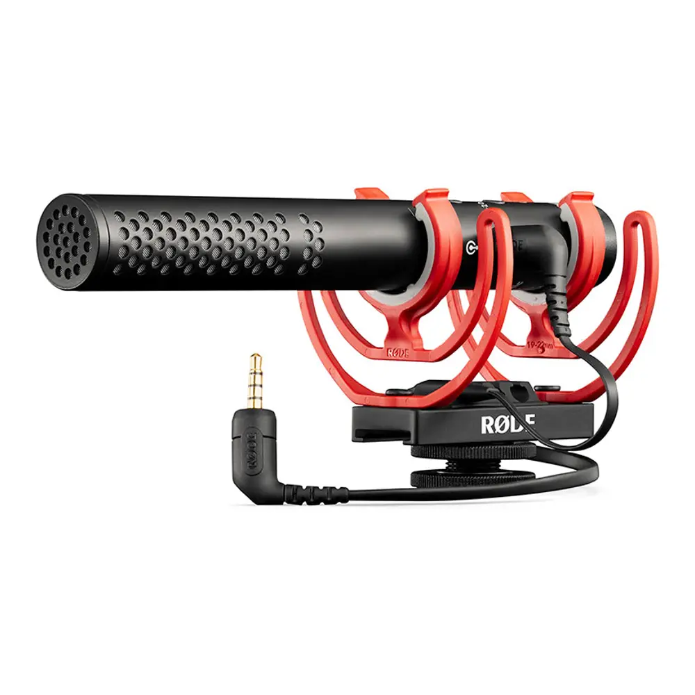 картинка Микрофон Rode VideoMic NTG, черный от магазина Одежда+
