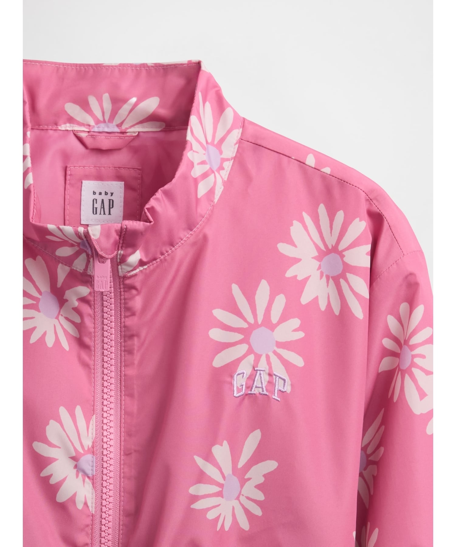 картинка Ветровка (для малышей/младенцев) Gap, PINK_LIGHT от магазина Одежда+