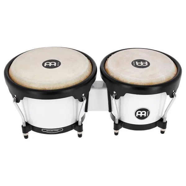 картинка Бонго Meinl HB50WH, Bright White от магазина Одежда+
