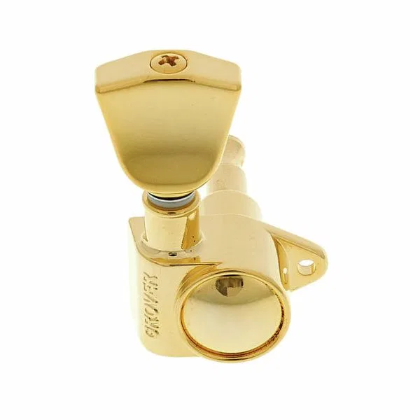 картинка Колки для электрогитары 3L/3R, Gibson, Gold от магазина Одежда+
