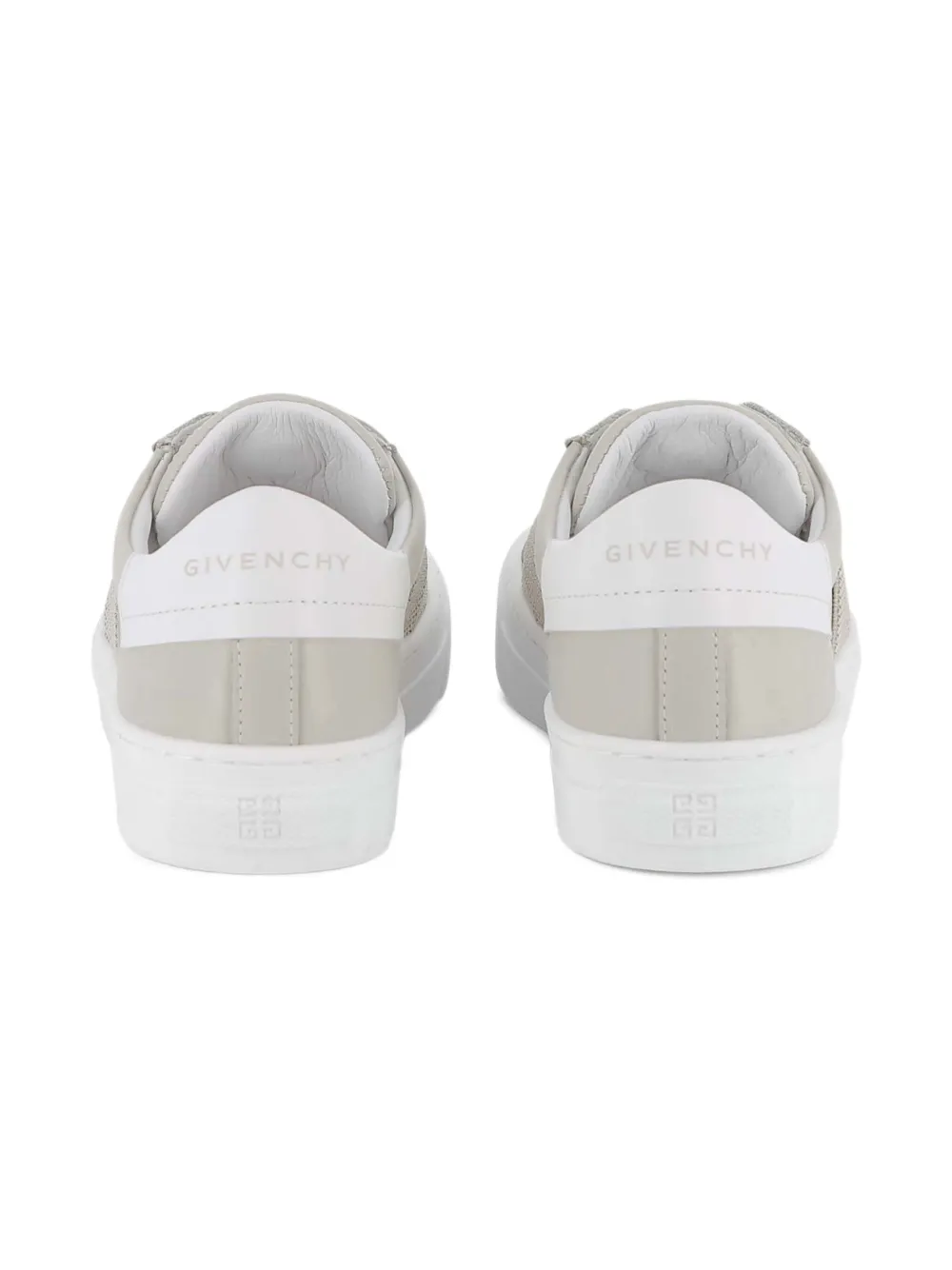 картинка Слипоны City Sport Givenchy Kids, нейтральный от магазина Одежда+