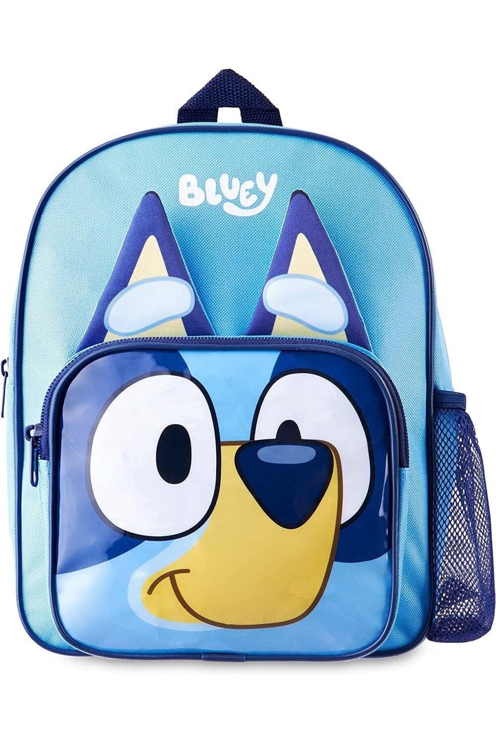 картинка Школьный рюкзак Bluey, синий от магазина Одежда+