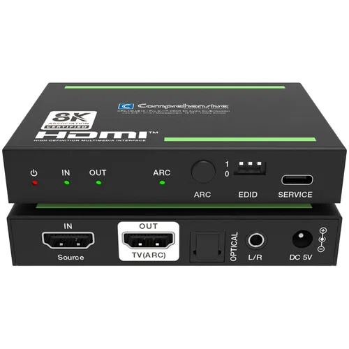 картинка Comprehensive Профессиональный AV/IT-интегратор, деэмбеддер HDMI 8K аудио от магазина Одежда+