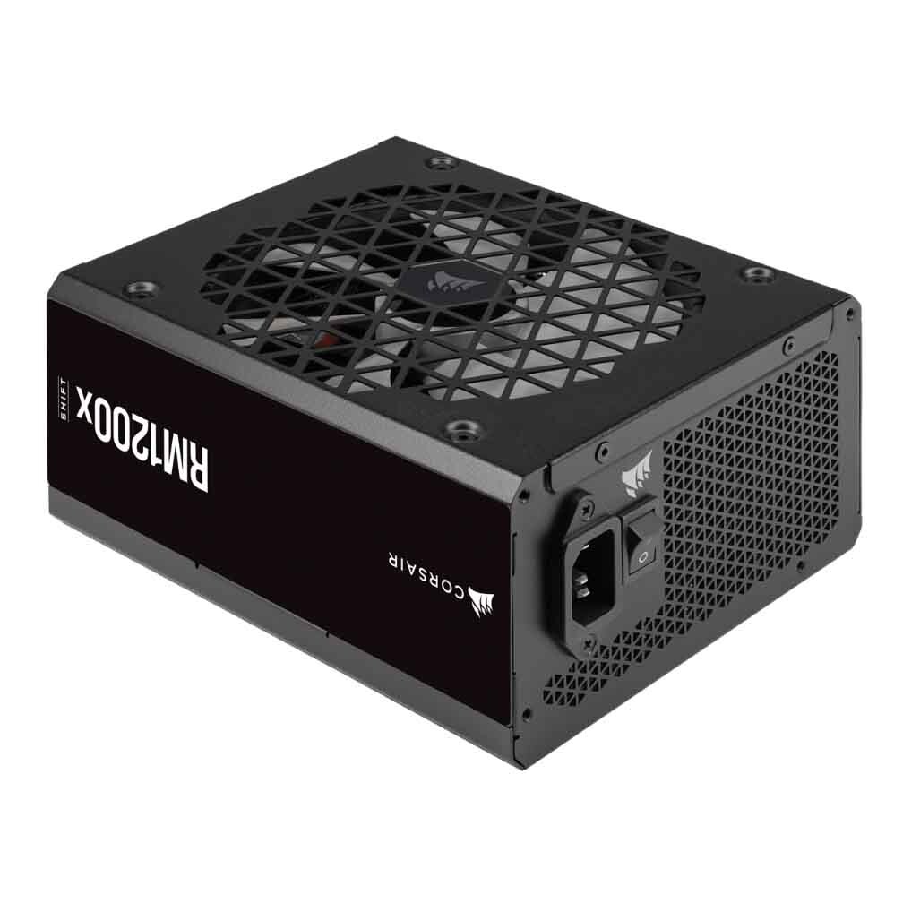 картинка Блок питания Corsair RM1200x SHIFT, 1200 Вт от магазина Одежда+