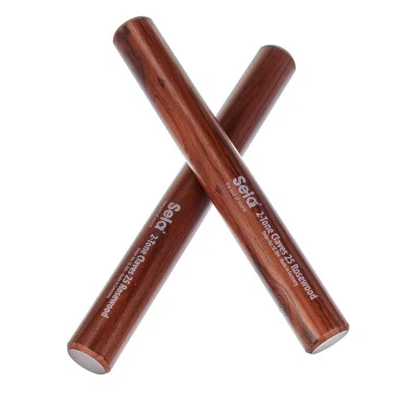 картинка Клавес 2-tone 25, Rosewood, Sela от магазина Одежда+