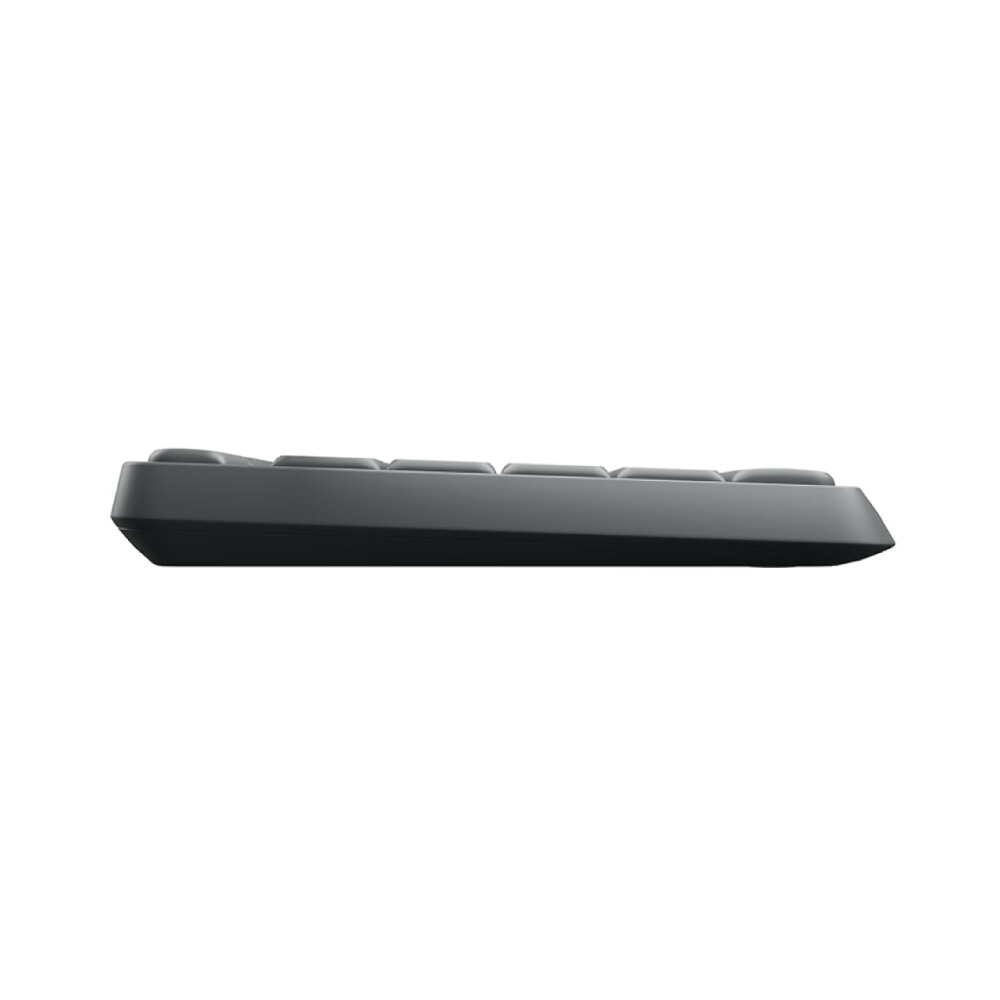 картинка Комплект периферии Logitech MK235 (клавиатура + мышь), черный от магазина Одежда+