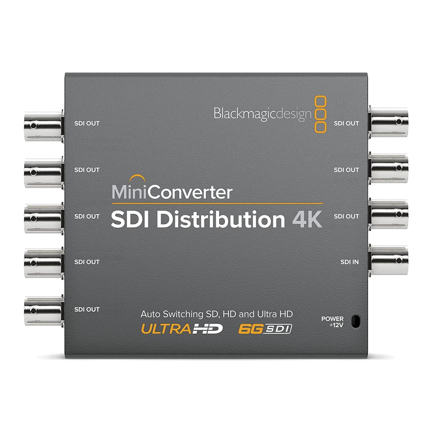 картинка Конвертер Blackmagic Design Mini Converter SDI Distribution 4K от магазина Одежда+