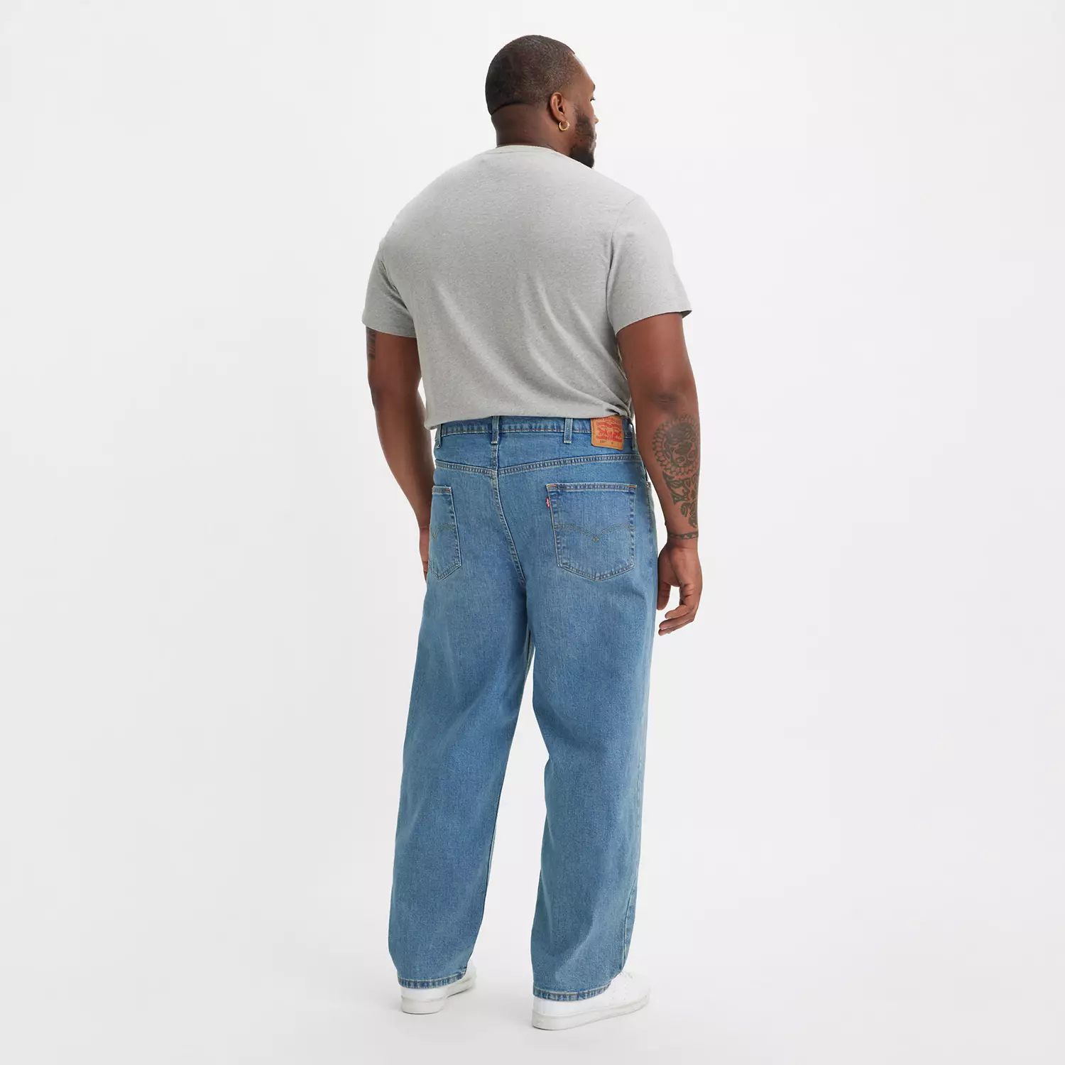 картинка Мужские джинсы Levi's 550 от магазина Одежда+