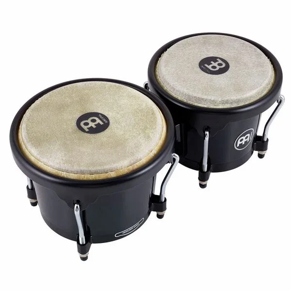 картинка Бонго Meinl HB50BK, ABS, Black от магазина Одежда+