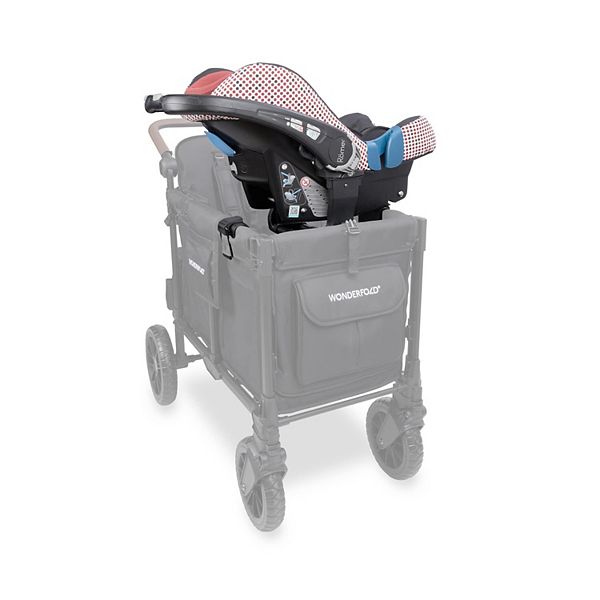 картинка Адаптер W2 pro для автокресла Wonderfold, Britax от магазина Одежда+