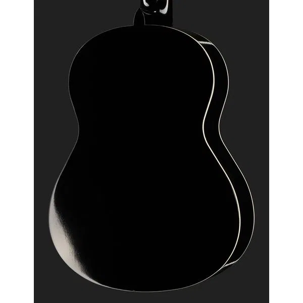 картинка Концертная гитара 3/4, Thomann, Black от магазина Одежда+