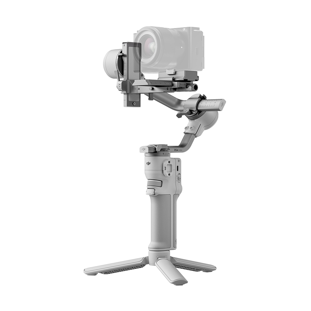 картинка Стабилизатор DJI RS 4 Mini, серый от магазина Одежда+