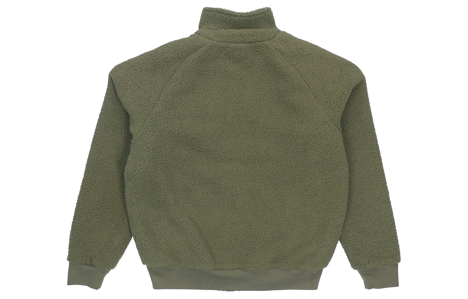 картинка Куртка Nike SB Sherpa Casual Zipper Design lapel Skateboard, зеленый от магазина Одежда+