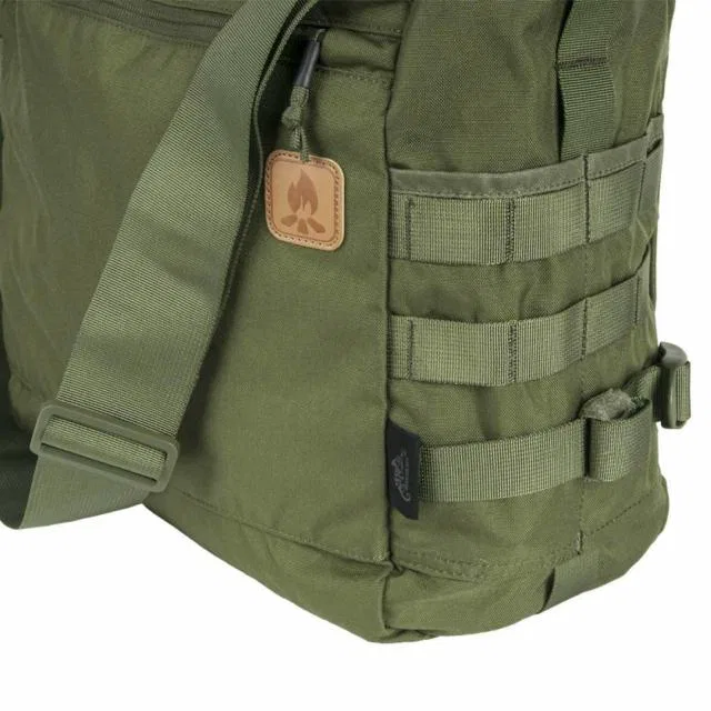 картинка Сумка-сатчел «Bushcraft» от Helikon-Tex, Black от магазина Одежда+