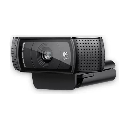 картинка Веб-камера Logitech HD Pro Webcam C920 от магазина Одежда+