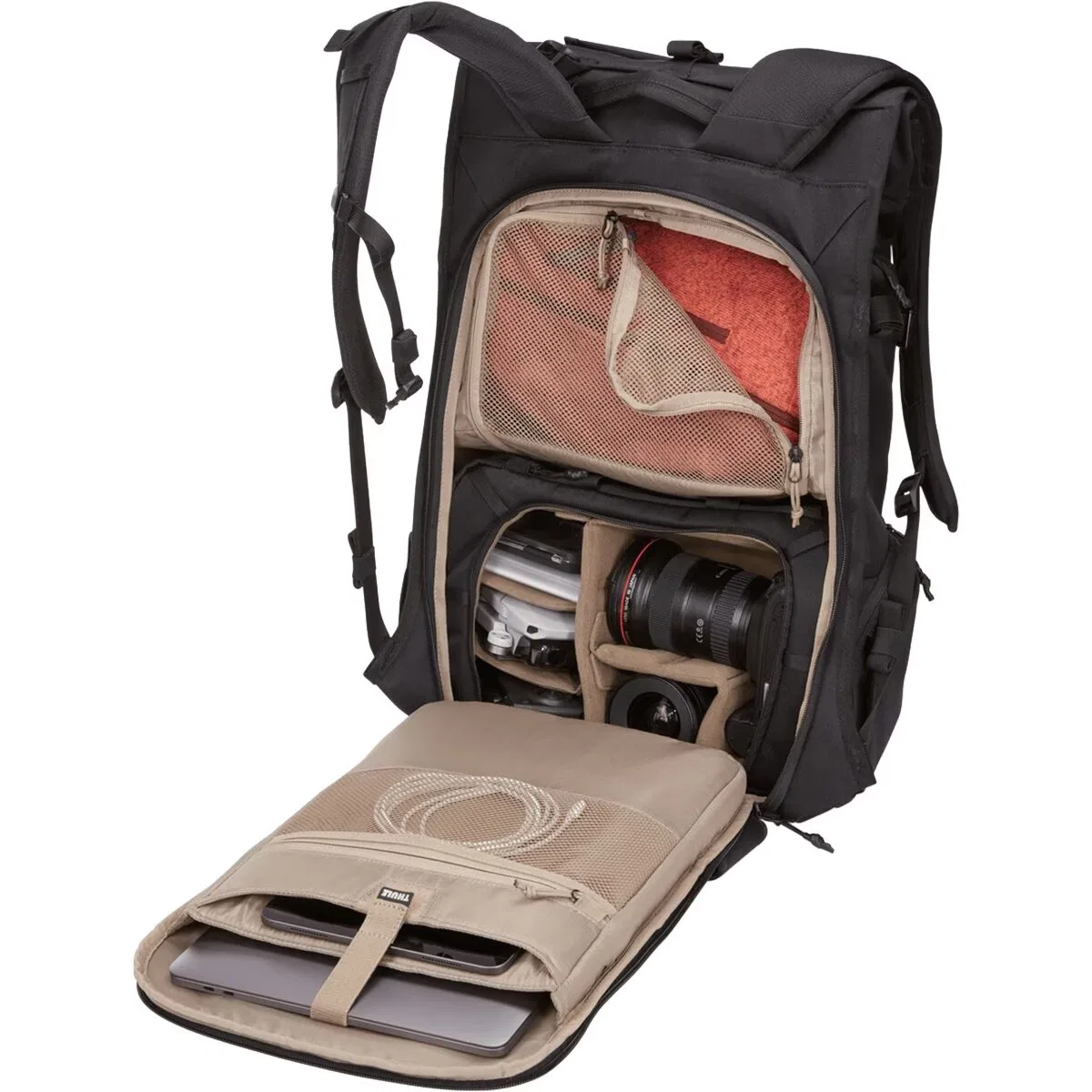 картинка Рюкзак для камеры Covert 32L Thule, черный от магазина Одежда+