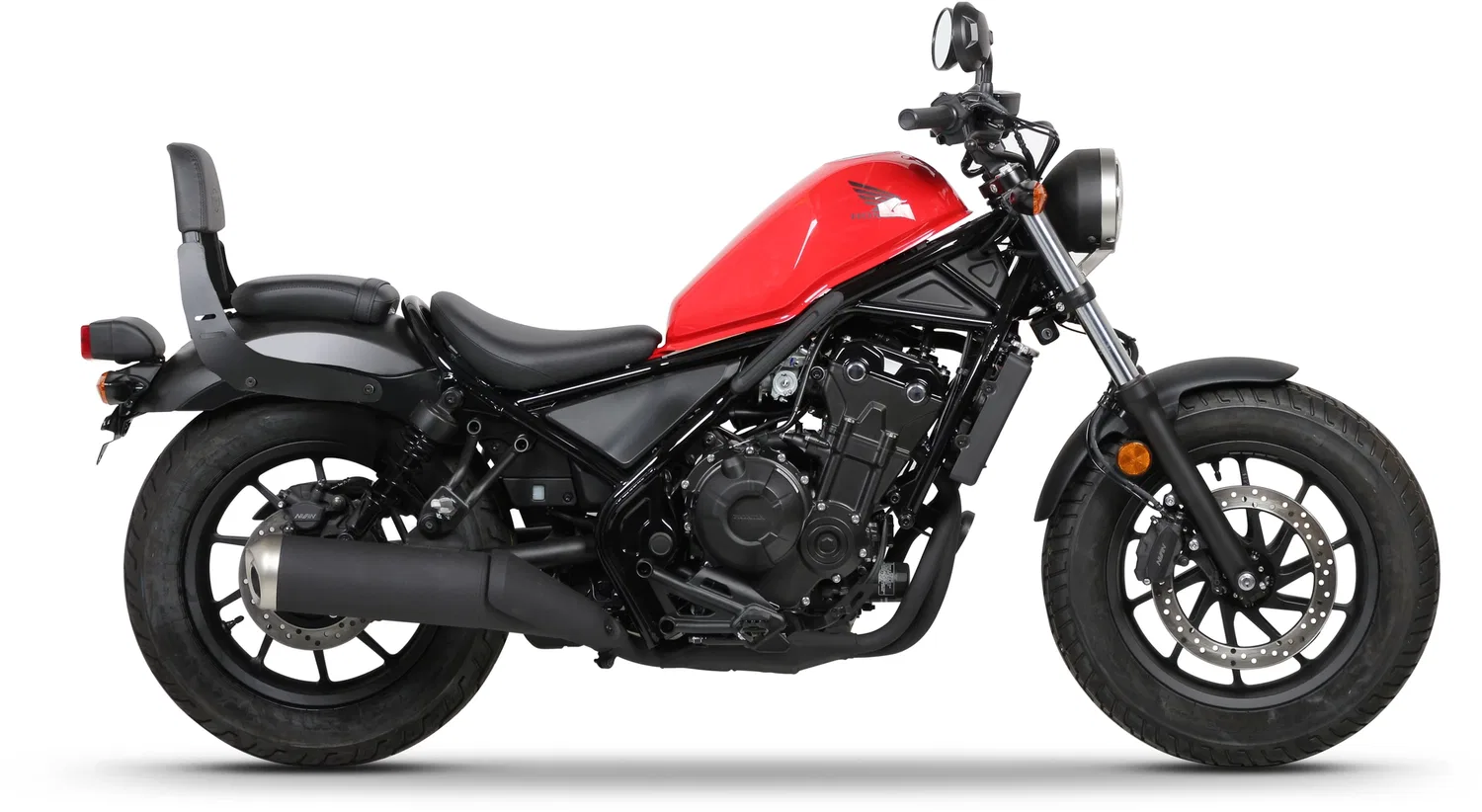 картинка Спинка SHAD для Honda CMX 500 Rebel от магазина Одежда+
