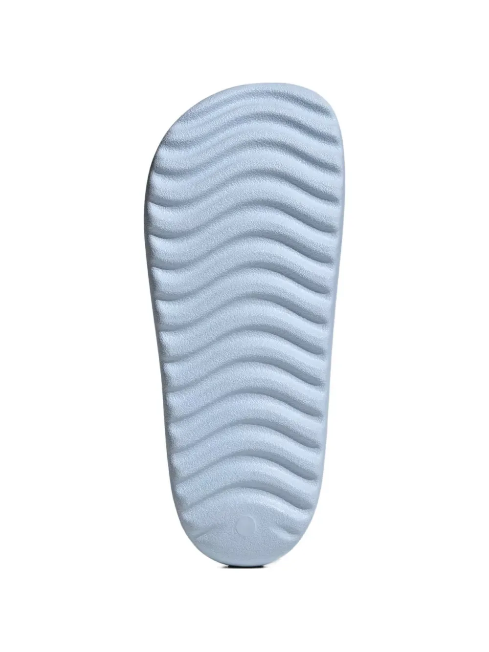 картинка Платформенные шлепанцы Adilette Lumia Adidas, синий от магазина Одежда+