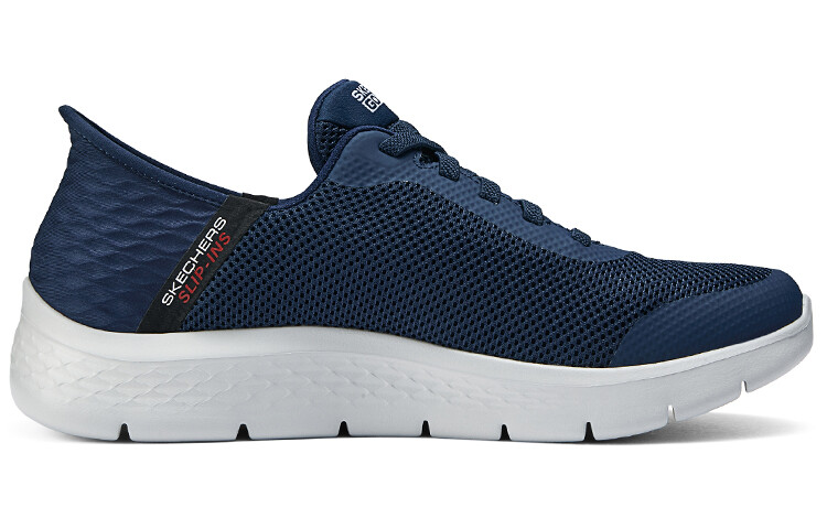 картинка Мужские кроссовки Skechers Go Walk Flex, синий от магазина Одежда+