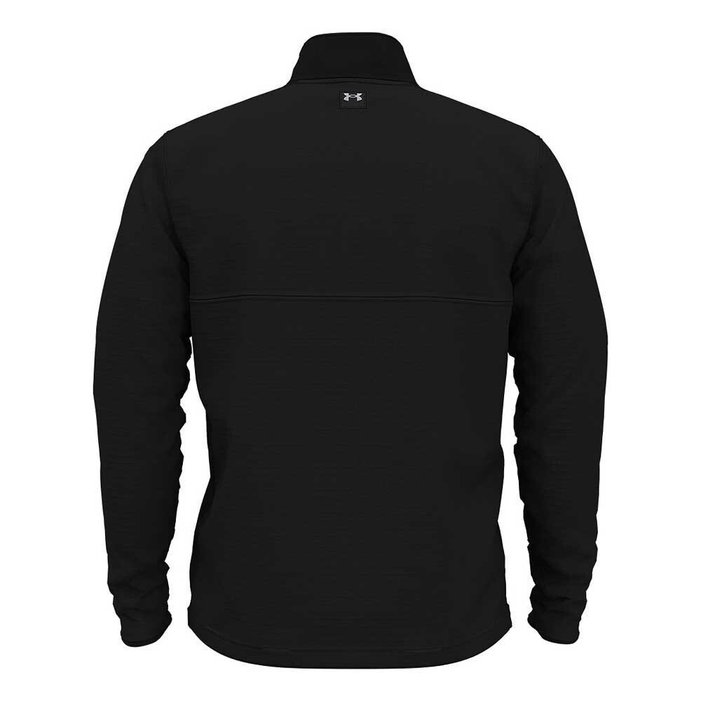 картинка Толстовка Under Armour Golf Storm Daytona Half Zip, черный от магазина Одежда+