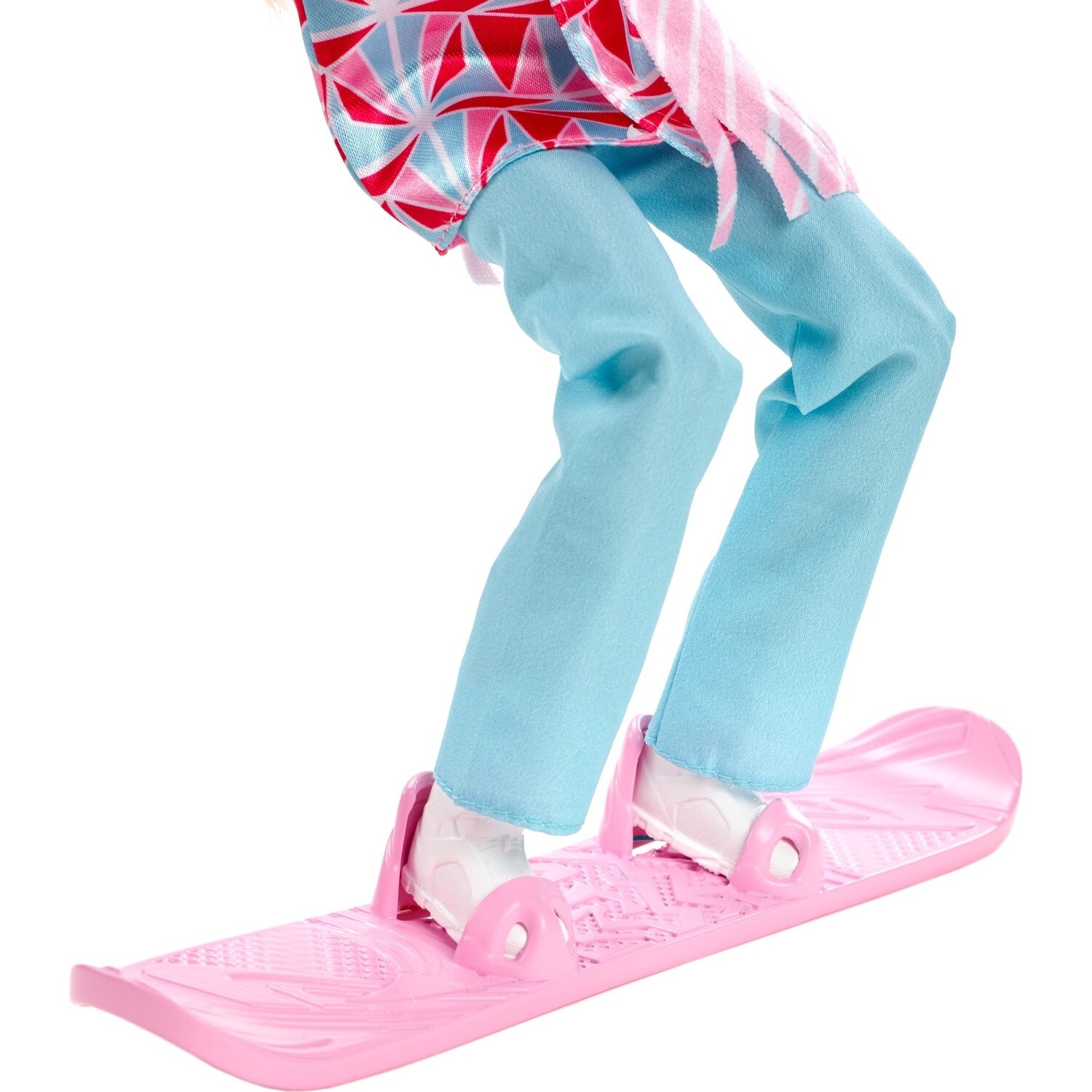 картинка Кукла Barbie сноубордистка HCN32 от магазина Одежда+