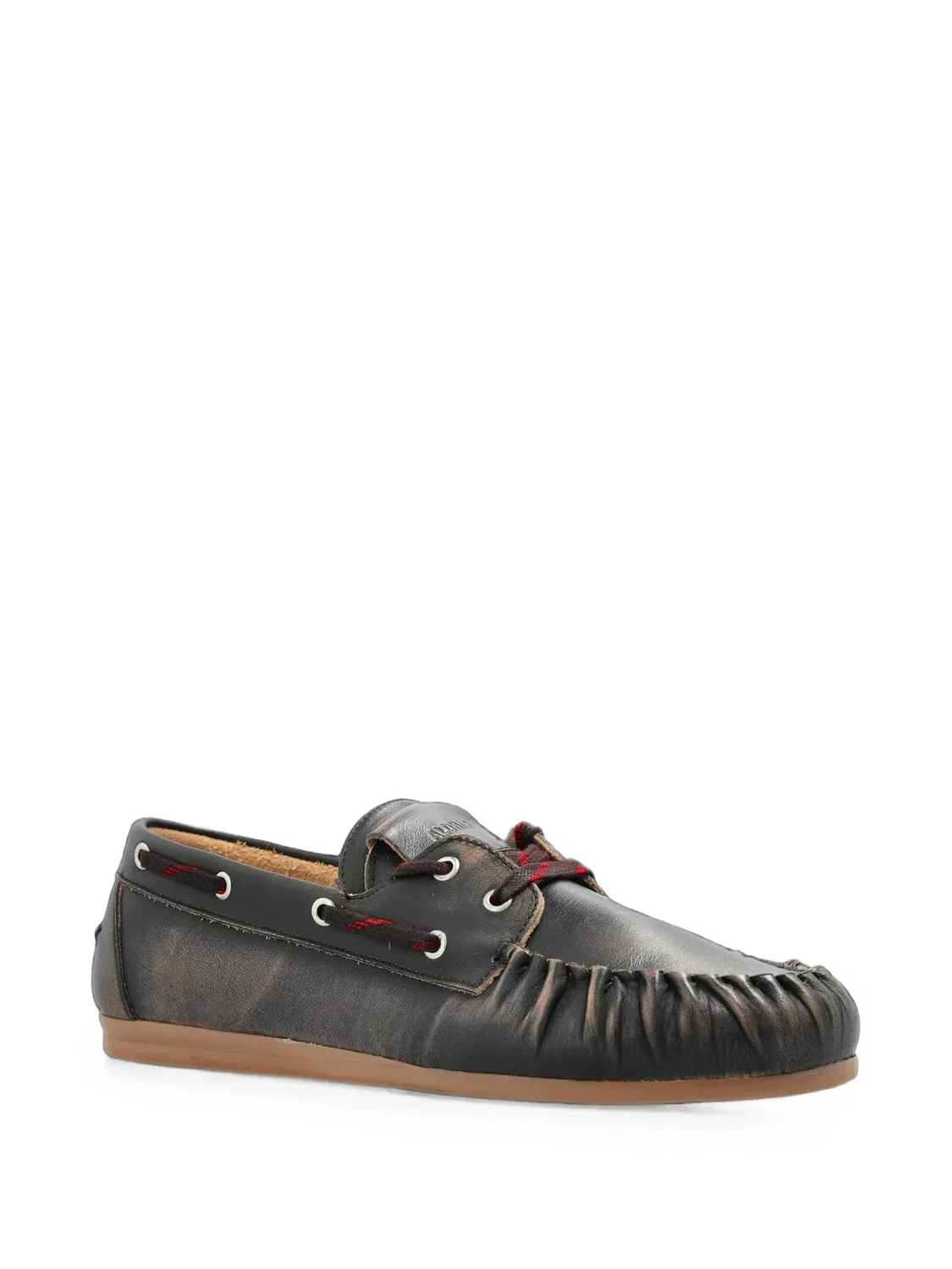 картинка Топсайдеры Rowan Sporty Alohas, коричневый от магазина Одежда+
