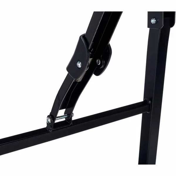 картинка Стойка для клавишных, регулируемая, K&M 18950, Black от магазина Одежда+