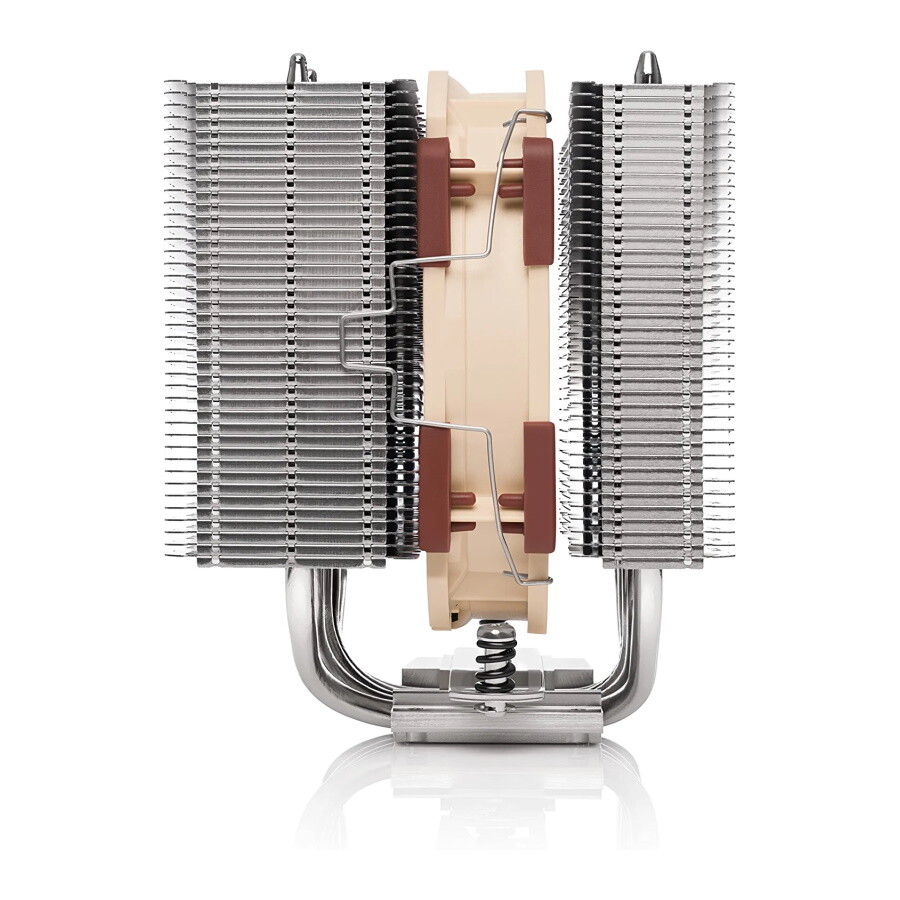 картинка Кулер для процессора Noctua NH-D12L, коричневый от магазина Одежда+