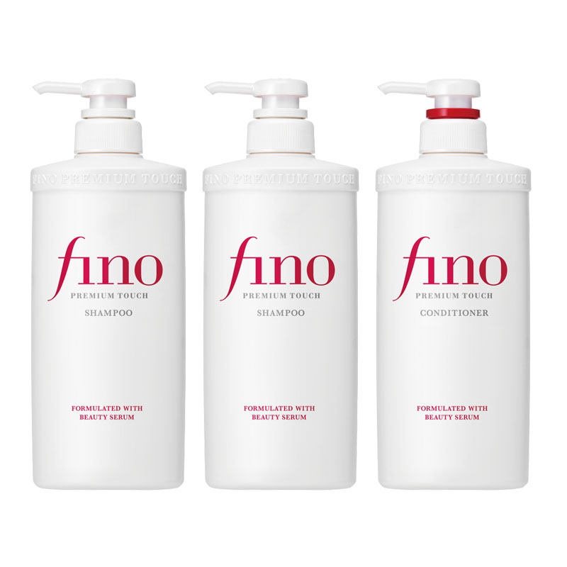 картинка Набор шампуня и кондиционера unisex Fino от магазина Одежда+