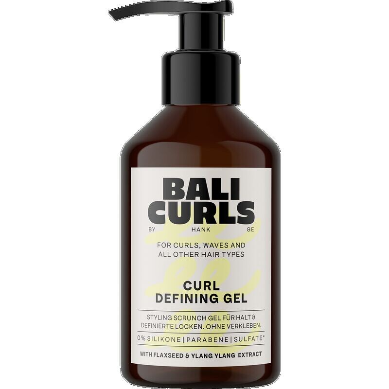 картинка Гель для упругих локонов Bali Curls, 150 мл от магазина Одежда+