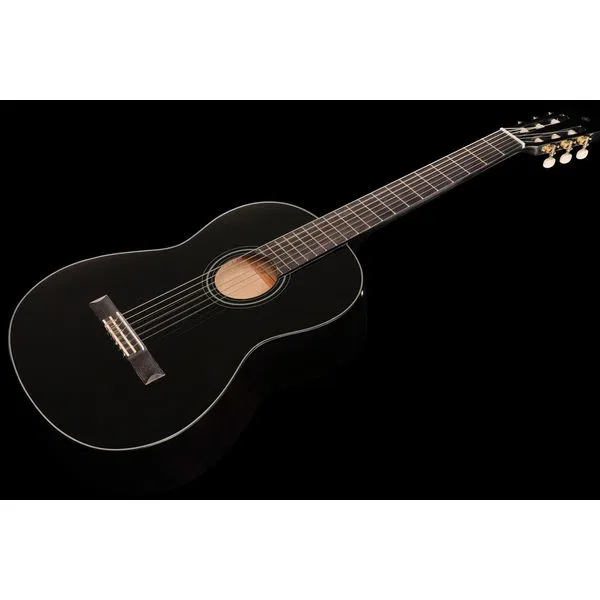 картинка Концертная гитара Yamaha C40, Black от магазина Одежда+