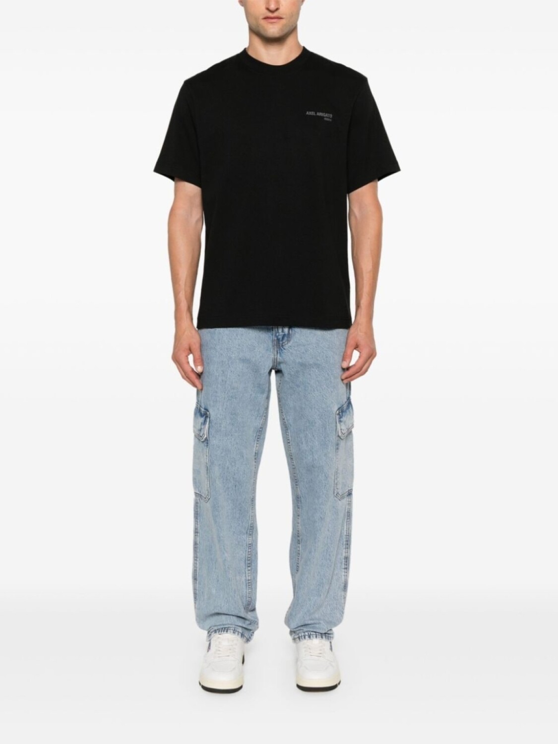 картинка Levi's 568™ джинсы карго, синий от магазина Одежда+