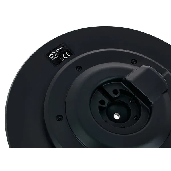 картинка Пэд для тарелки Millenium MPS-450 12", Mono, Black от магазина Одежда+