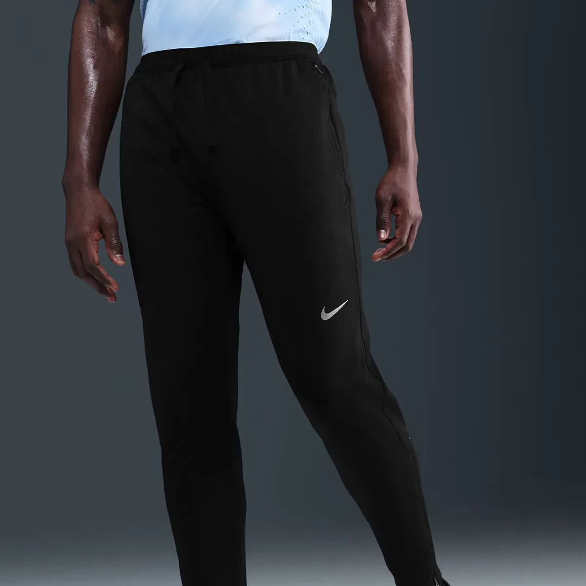 картинка Мужские беговые штаны Stride Nike, Negro от магазина Одежда+