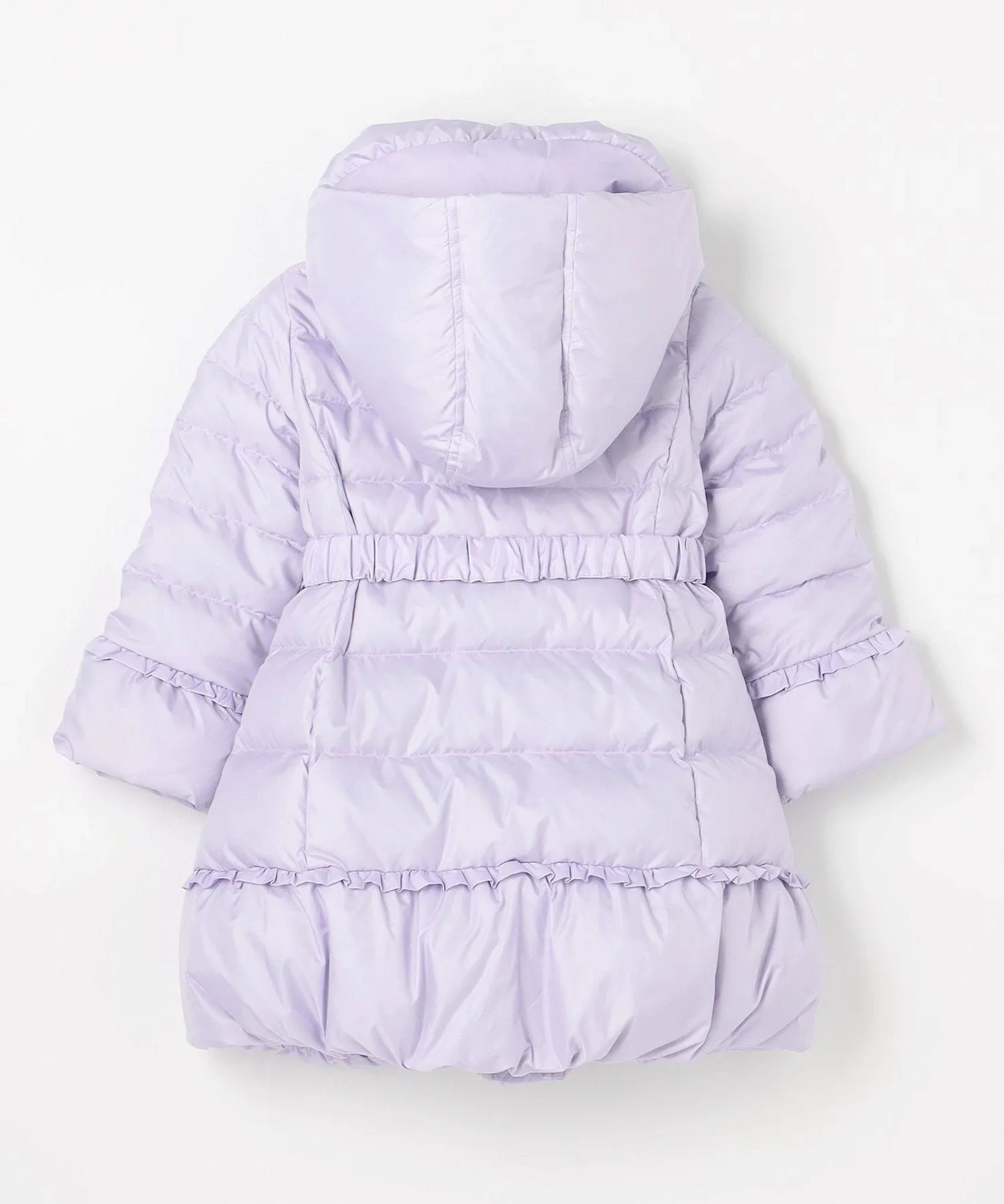 картинка Пуховик [110-140 см] Длинный вниз Kids Suite, Lavender [082] от магазина Одежда+