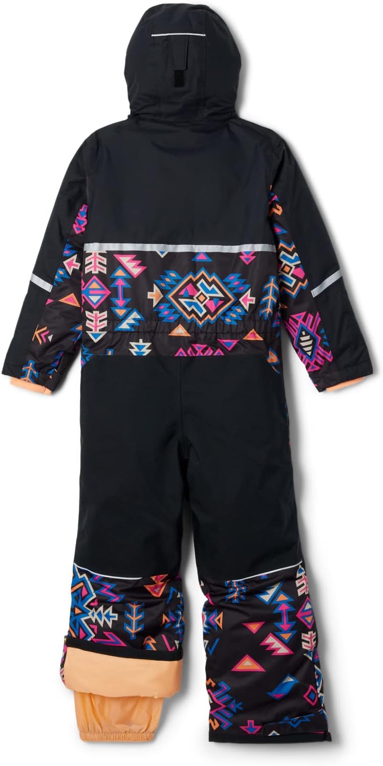 картинка Columbia Unisex-baby Buga Ii Suit, Black Woven Nature/Black от магазина Одежда+