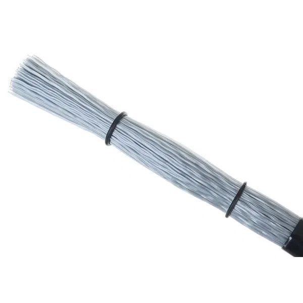 картинка Щетка для барабанов Poly Brush XL, Rohema, black от магазина Одежда+