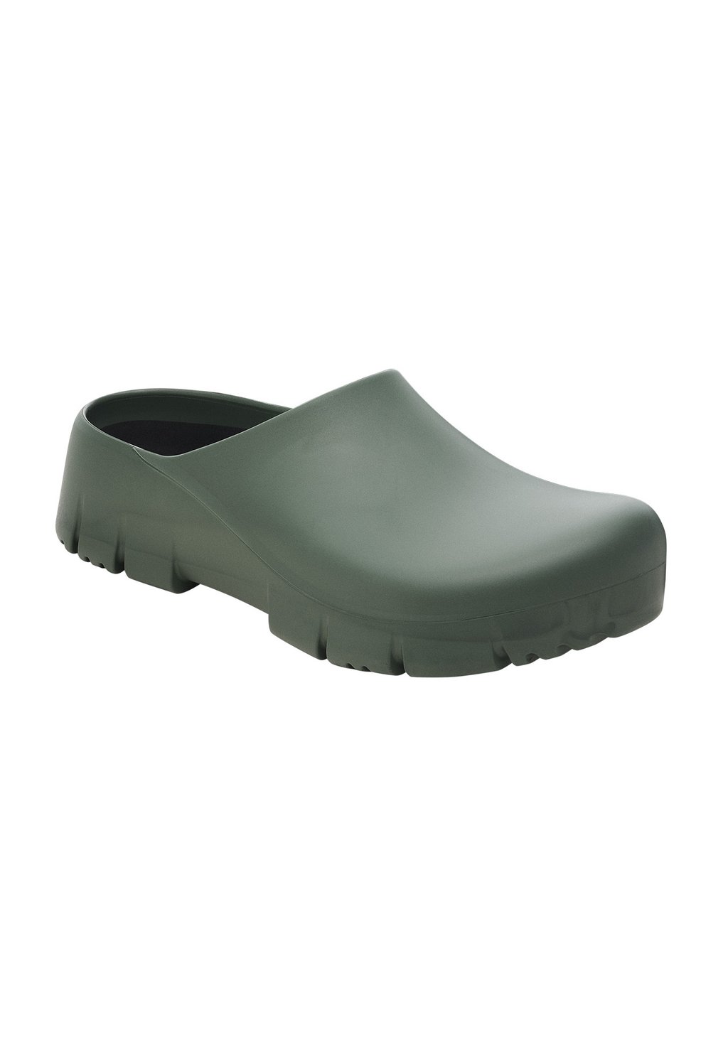 картинка Шлепанцы Birkenstock SUPER-BIRKI 2.0, цвет хаки от магазина Одежда+