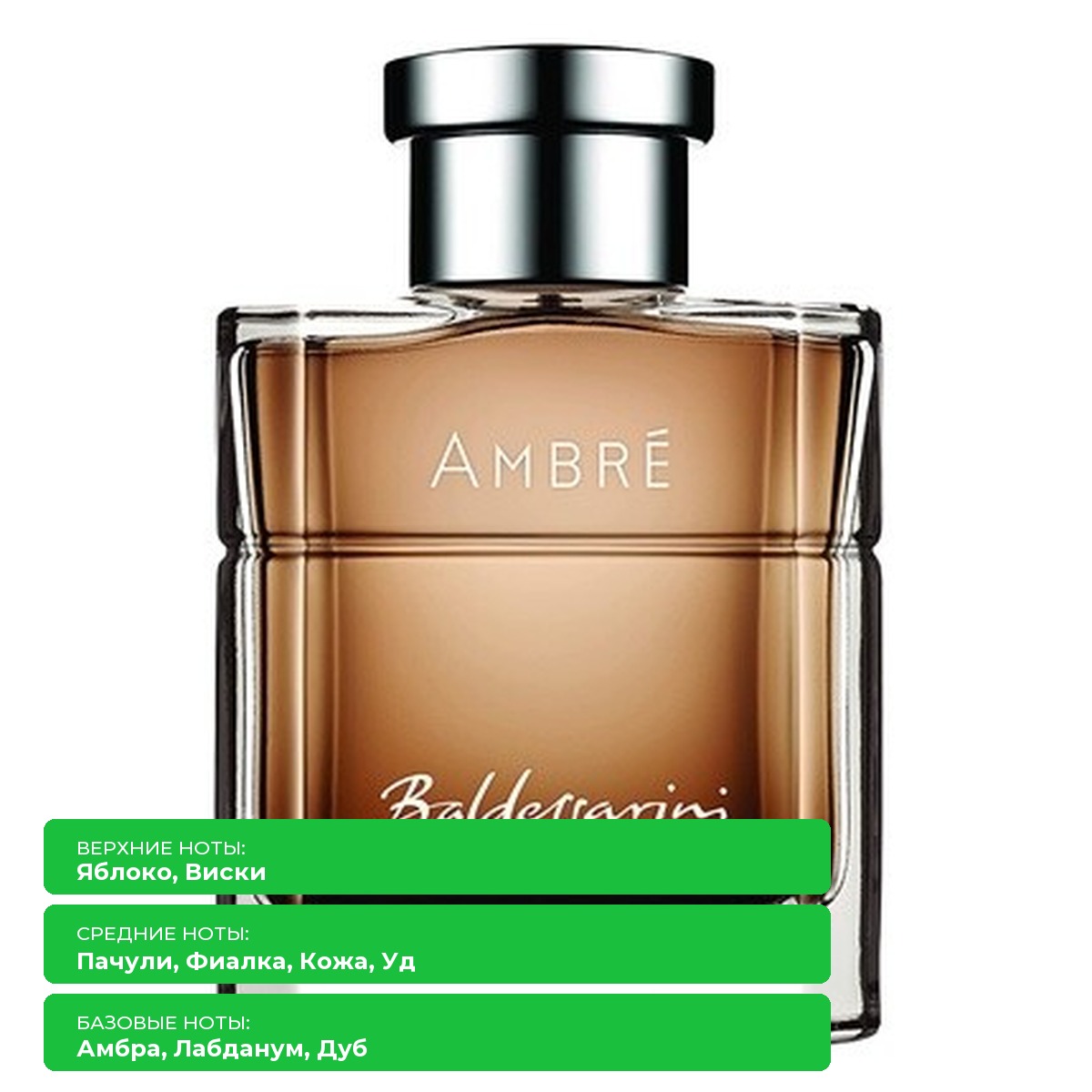 картинка Туалетная вода Baldessarini Ambre от магазина Одежда+